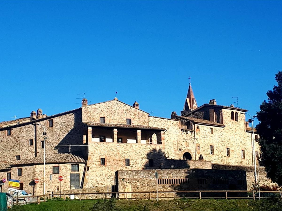 Villa La Casa Di Elvira à San Gusme Extérieur photo