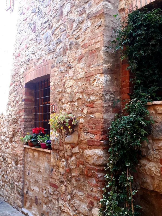 Villa La Casa Di Elvira à San Gusme Extérieur photo