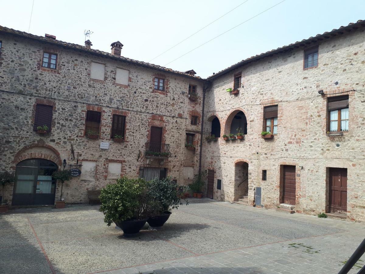 Villa La Casa Di Elvira à San Gusme Extérieur photo